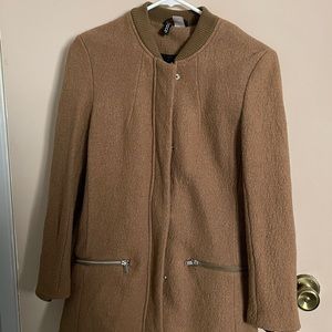Brown Jacket from H&M